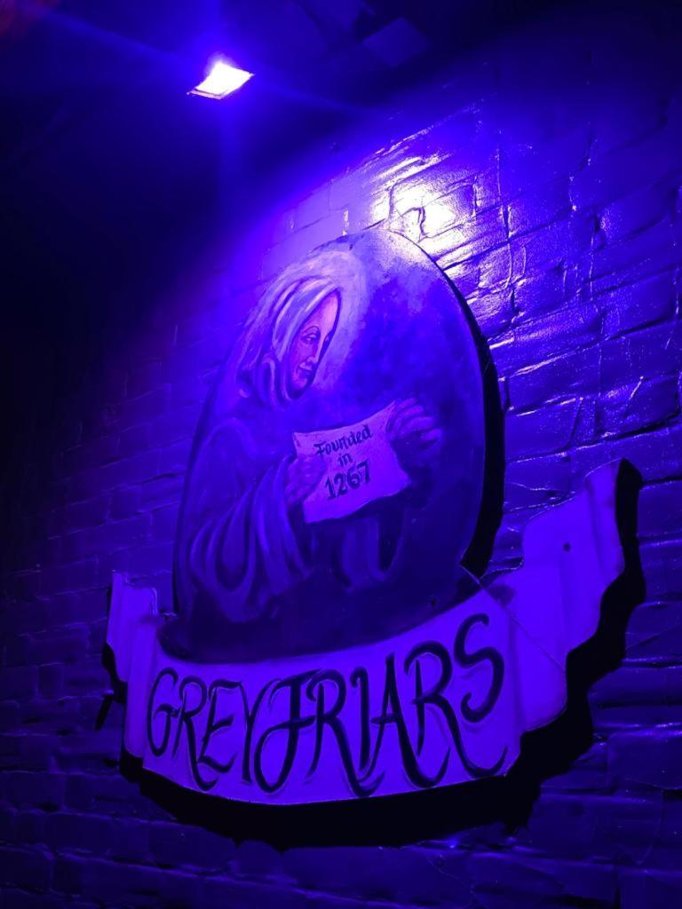 Greyfriars 3* Canterbury