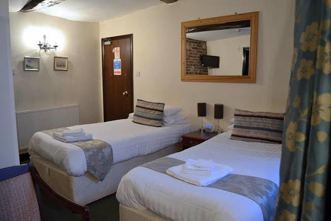 Greyfriars Guest house Canterbury
