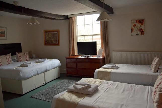 Greyfriars Guest house 3*