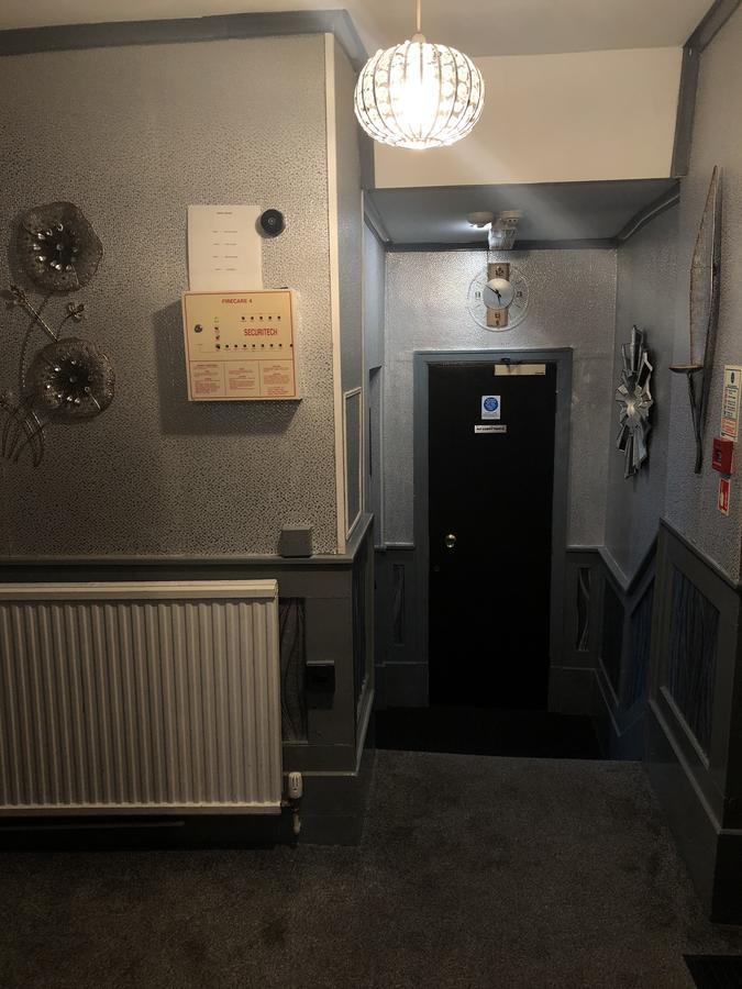 Guest house Greyfriars
