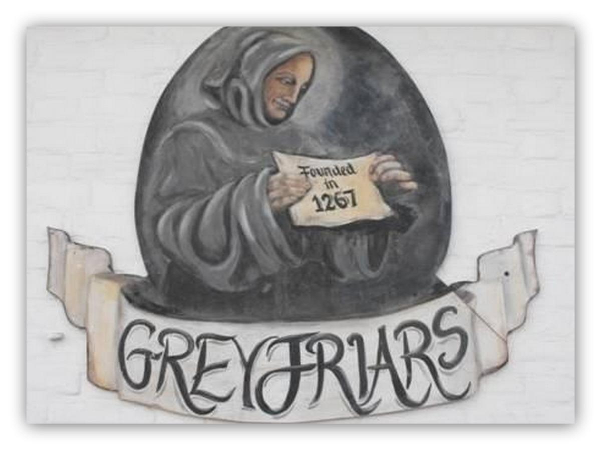 Greyfriars 3*