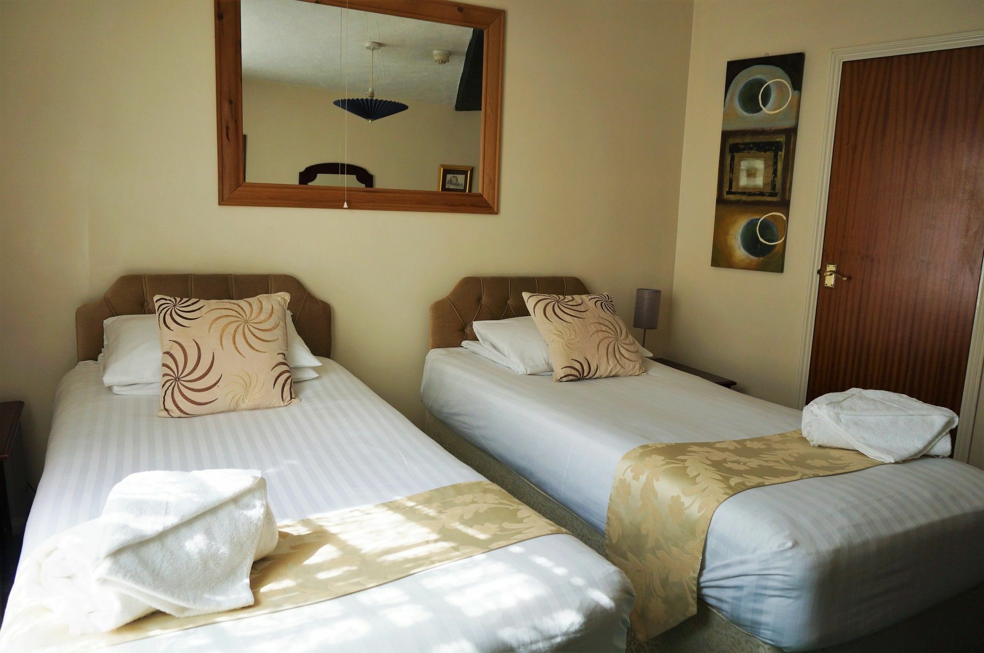Greyfriars Guest house Canterbury