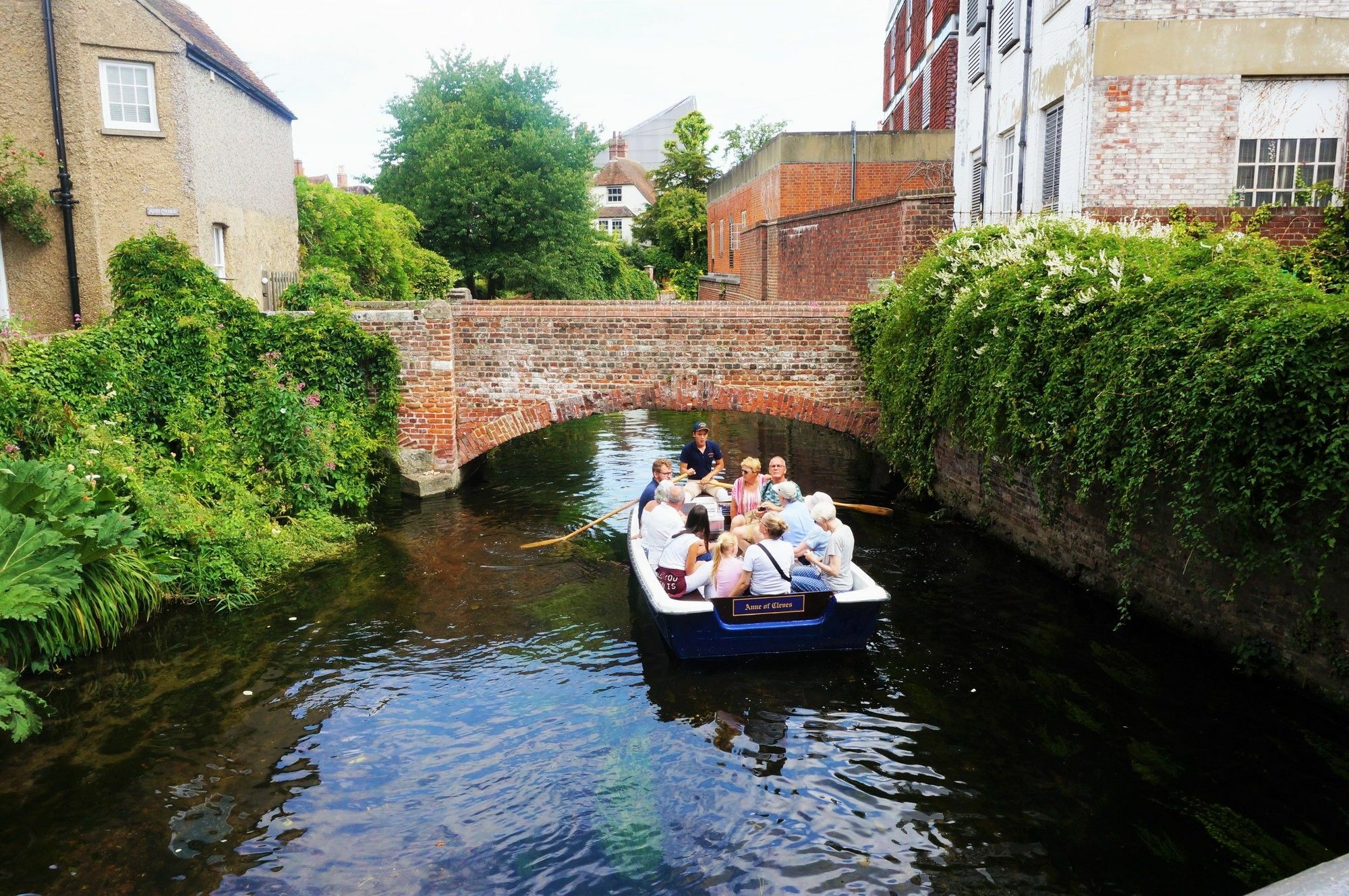 Greyfriars Guest house Canterbury
